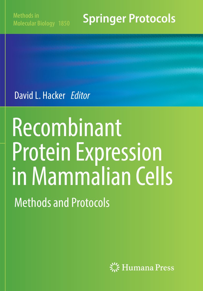 Methods in Molecular Biology