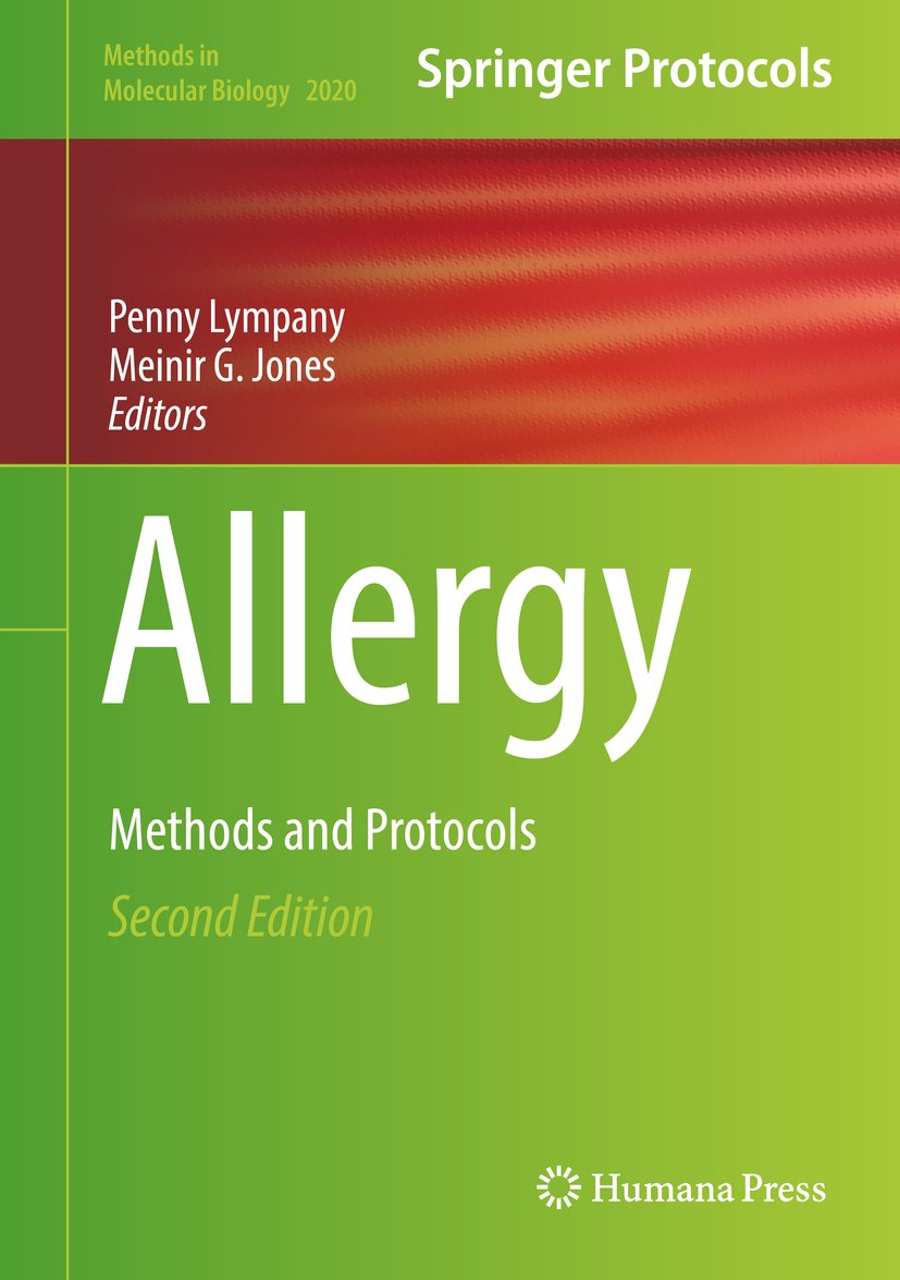Methods in Molecular Biology