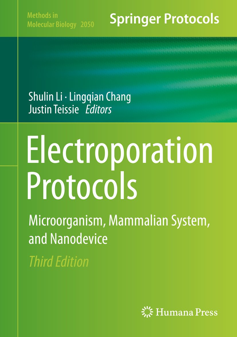 Methods in Molecular Biology