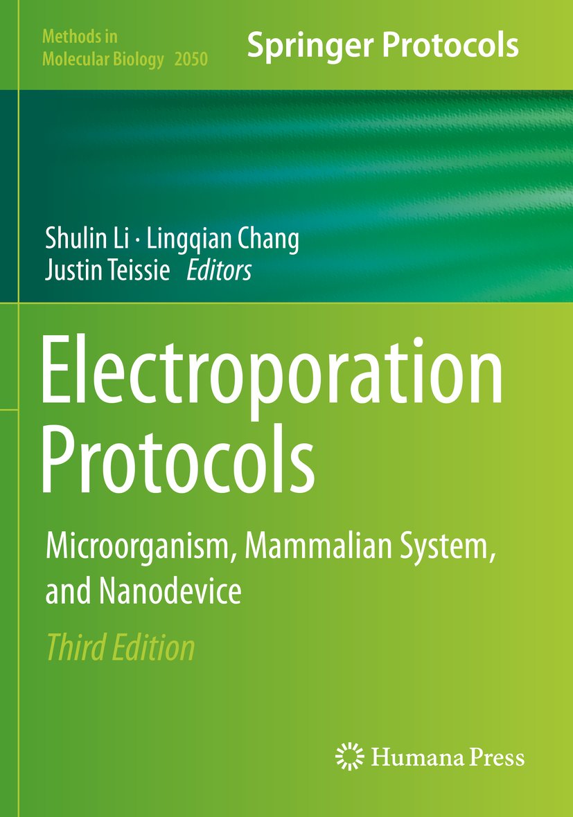 Methods in Molecular Biology