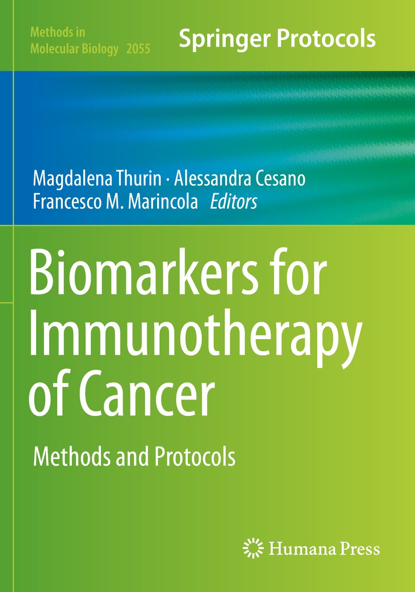 Methods in Molecular Biology