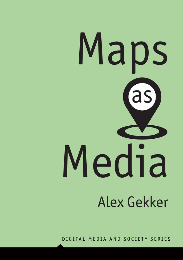 Maps as Media