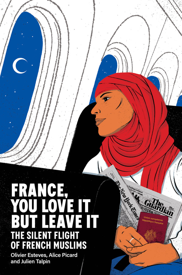 France, You Love It but Leave It