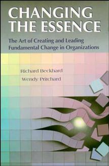 Changing the Essence