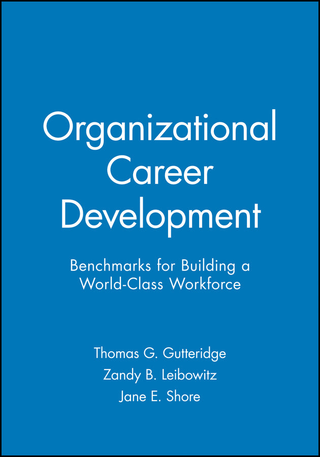 Organizational Career Development