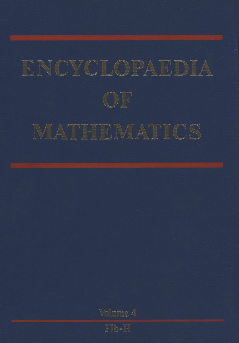 Encyclopaedia of Mathematics