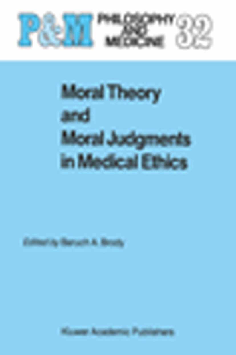 Philosophy and Medicine