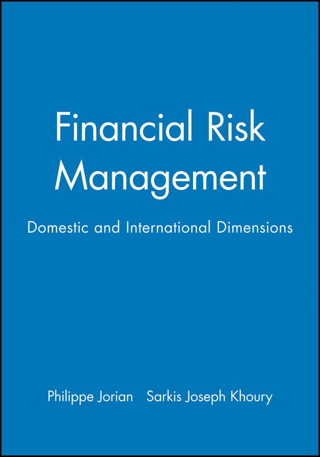 Financial Risk Management