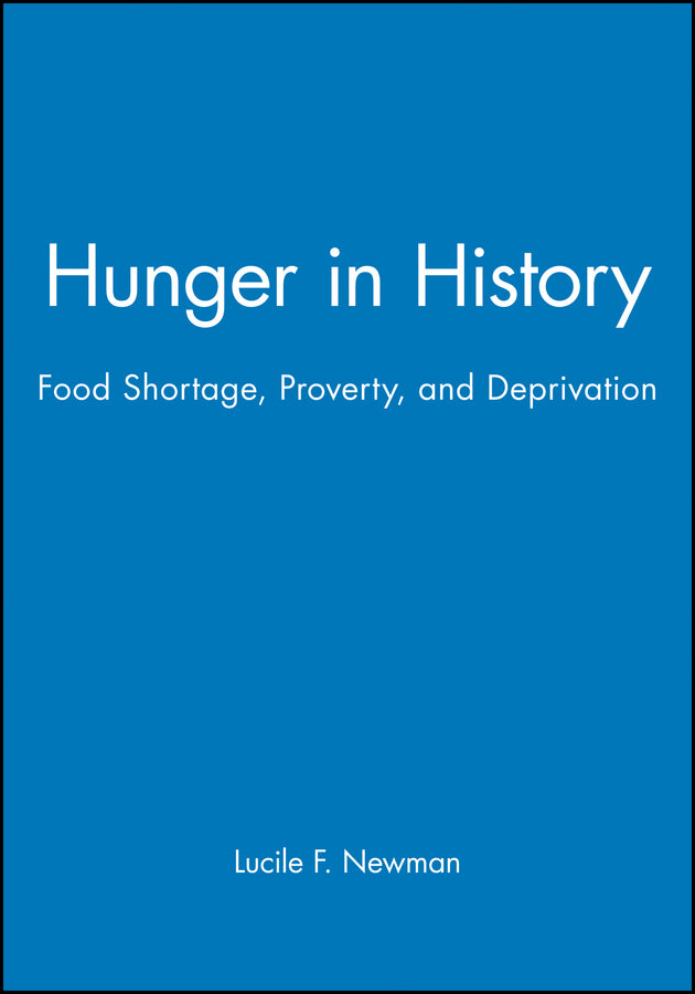 Hunger in History