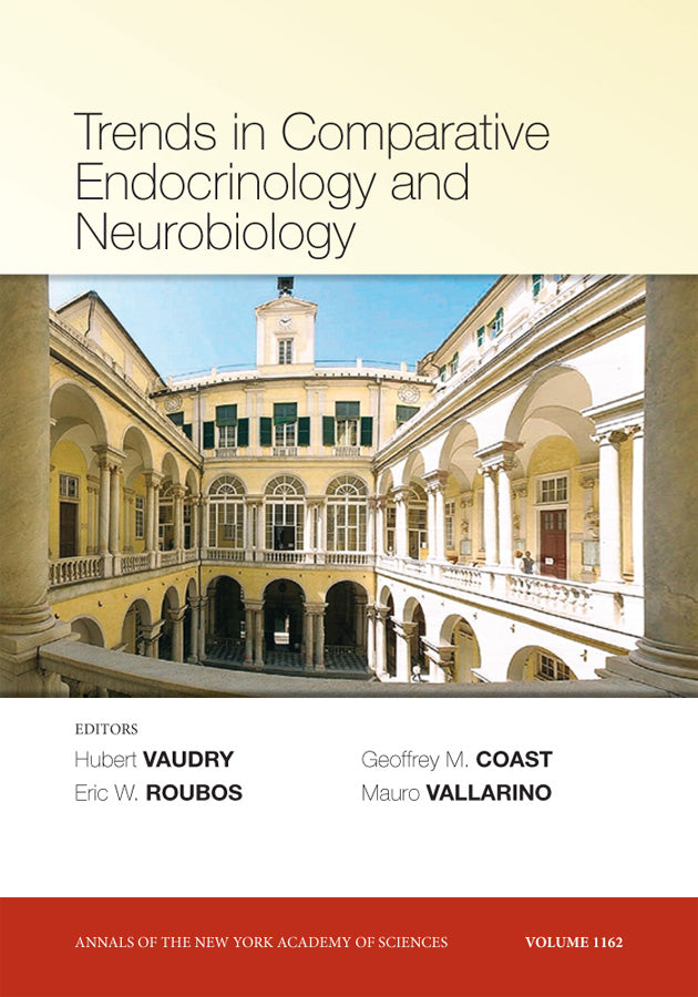 Annals of the New York Academy of Sciences