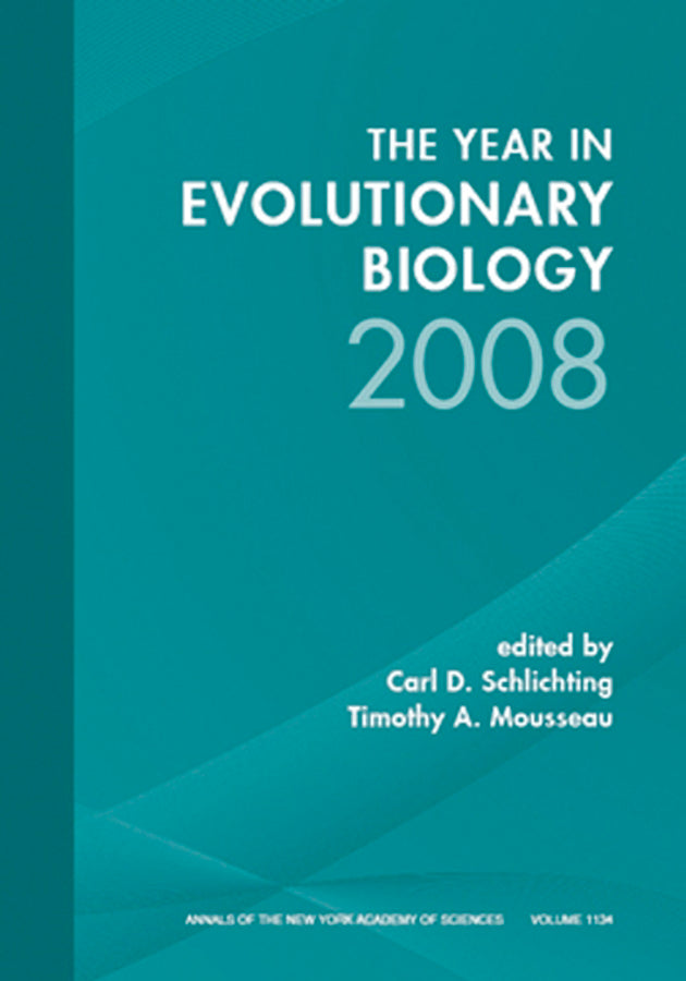 Annals of the New York Academy of Sciences