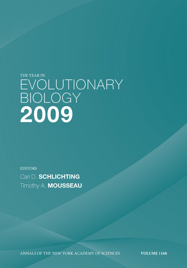 Annals of the New York Academy of Sciences