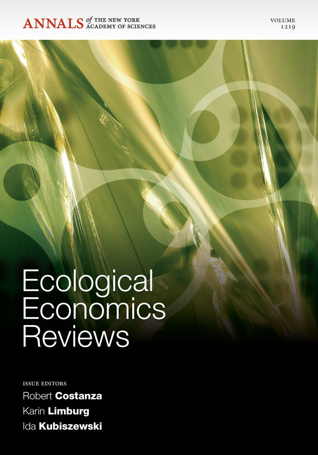 Ecological Economics Reviews, Volume 1219