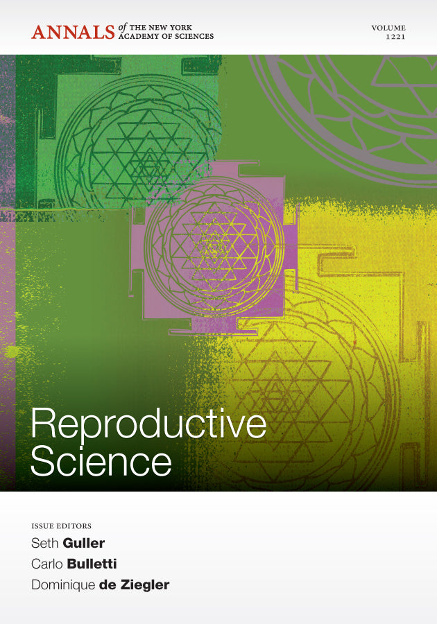 Annals of the New York Academy of Sciences