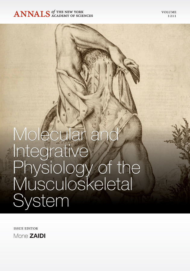 Annals of the New York Academy of Sciences