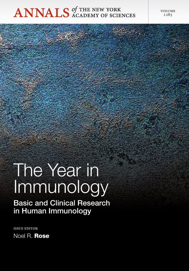 The Year in Immunology