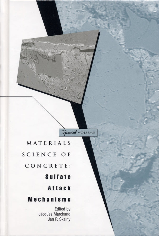 Materials Science of Concrete, Special Volume