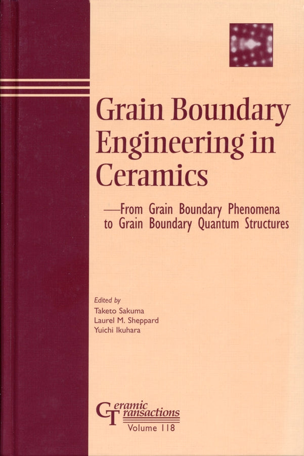 Grain Boundary Engineering in Ceramics