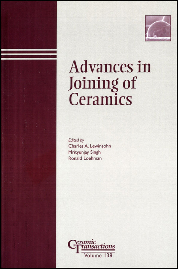 Advances in Joining of Ceramics