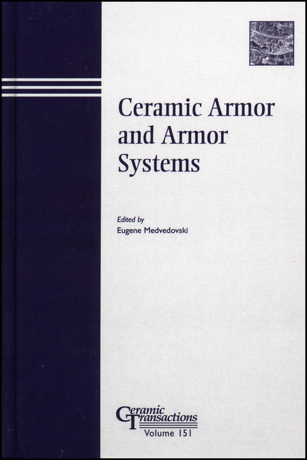 Ceramic Armor and Armor Systems