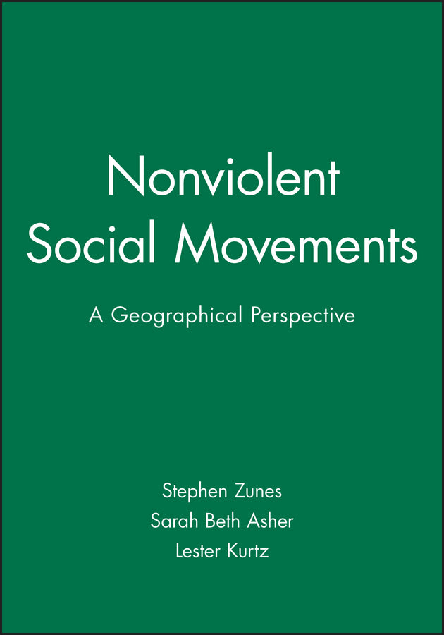 Nonviolent Social Movements