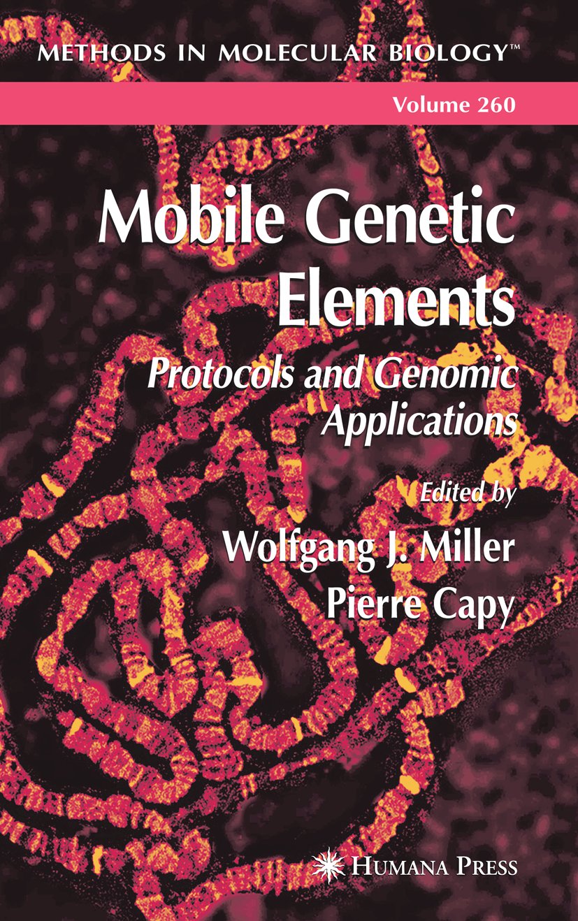 Methods in Molecular Biology