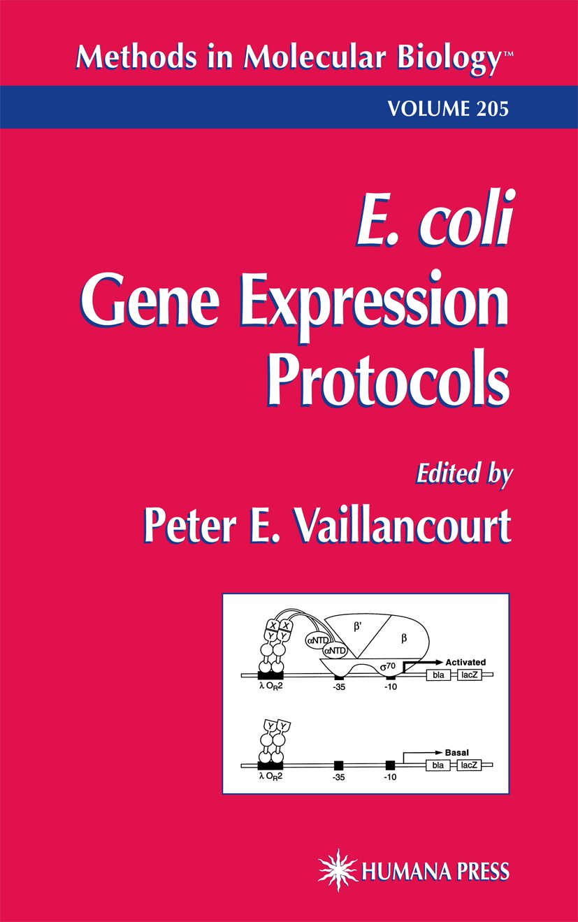 Methods in Molecular Biology