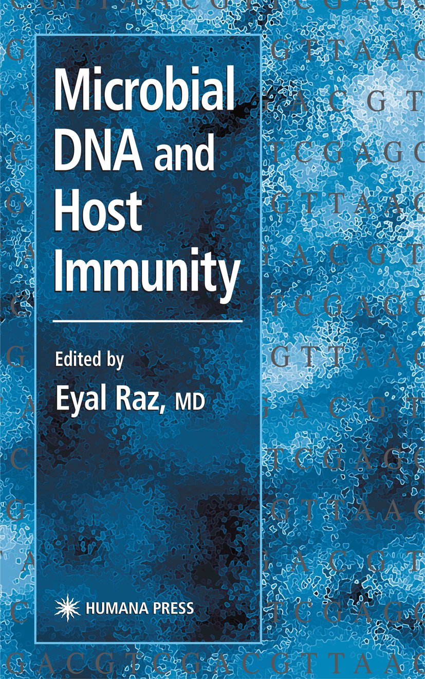 Microbial DNA and Host Immunity