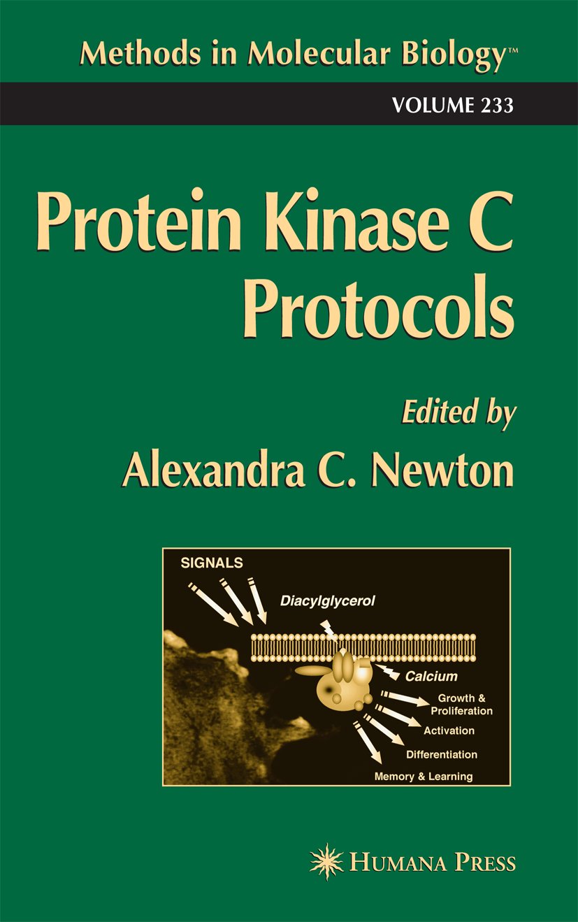 Methods in Molecular Biology
