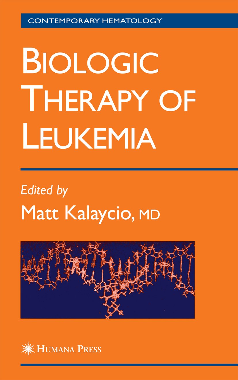 Contemporary Hematology