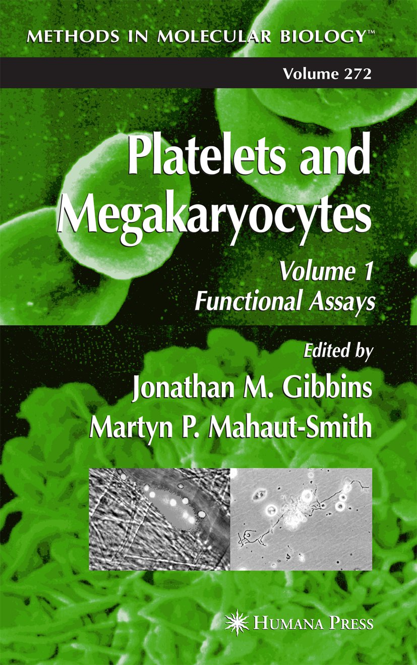 Methods in Molecular Biology