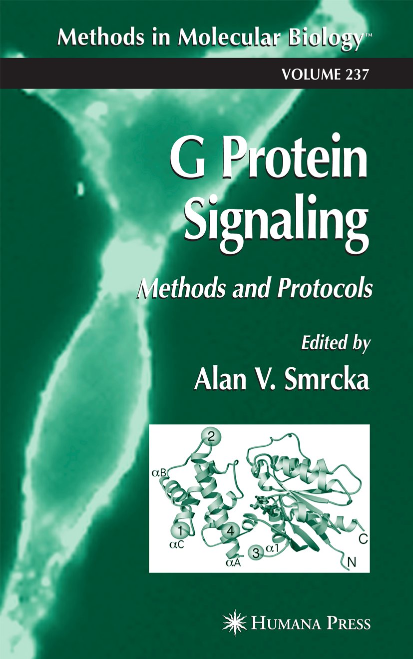 Methods in Molecular Biology