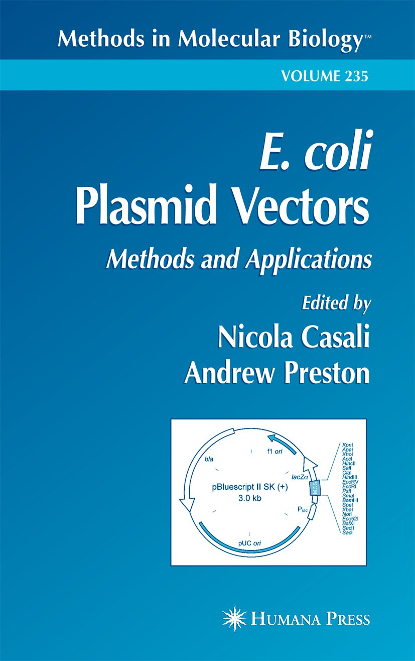 Methods in Molecular Biology