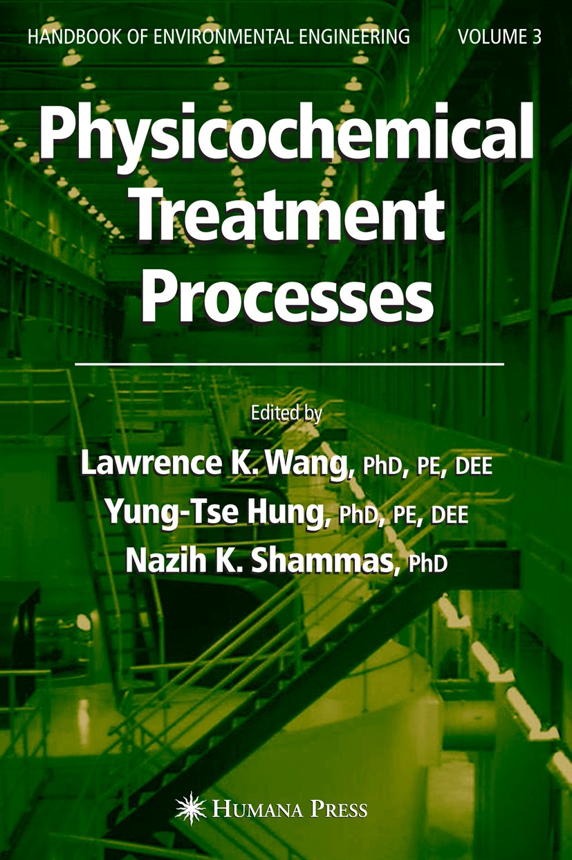 Handbook of Environmental Engineering
