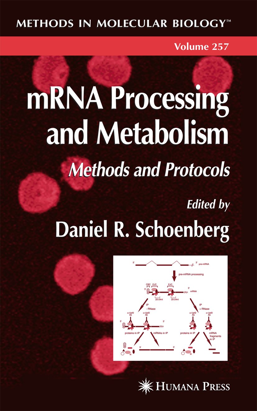 Methods in Molecular Biology