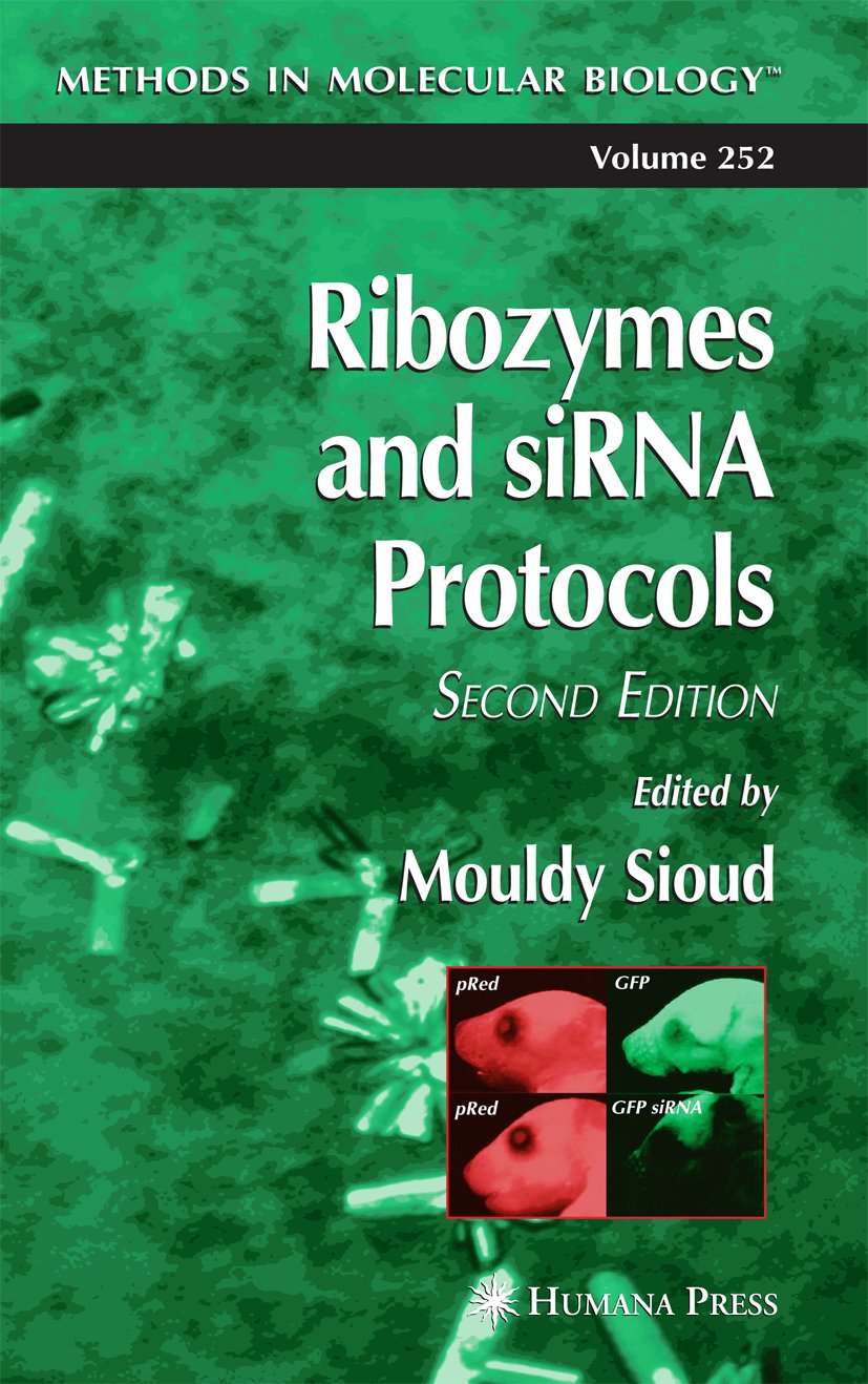 Methods in Molecular Biology