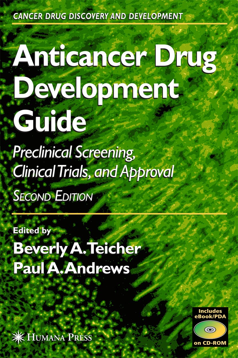 Cancer Drug Discovery and Development