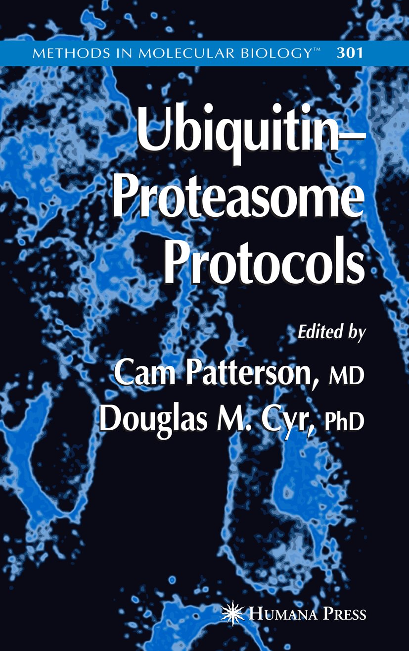 Methods in Molecular Biology