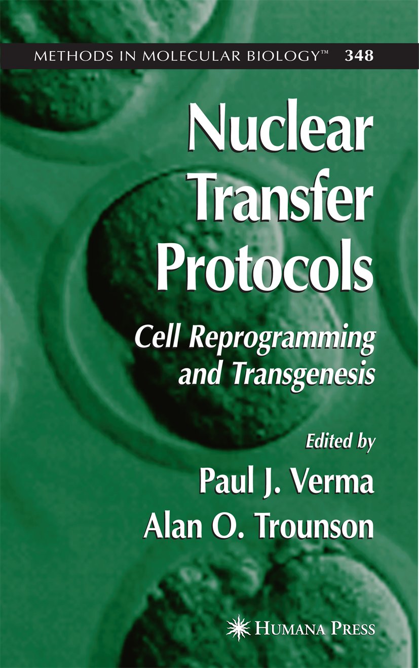 Methods in Molecular Biology