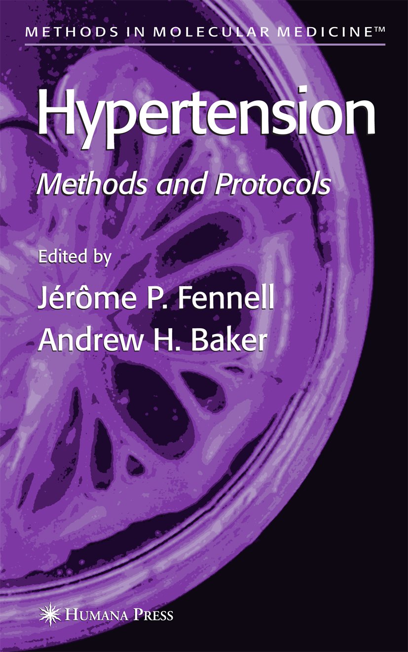 Methods in Molecular Medicine
