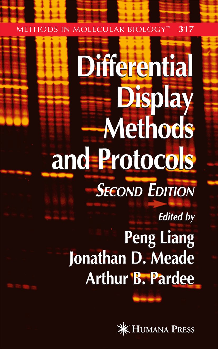 Methods in Molecular Biology