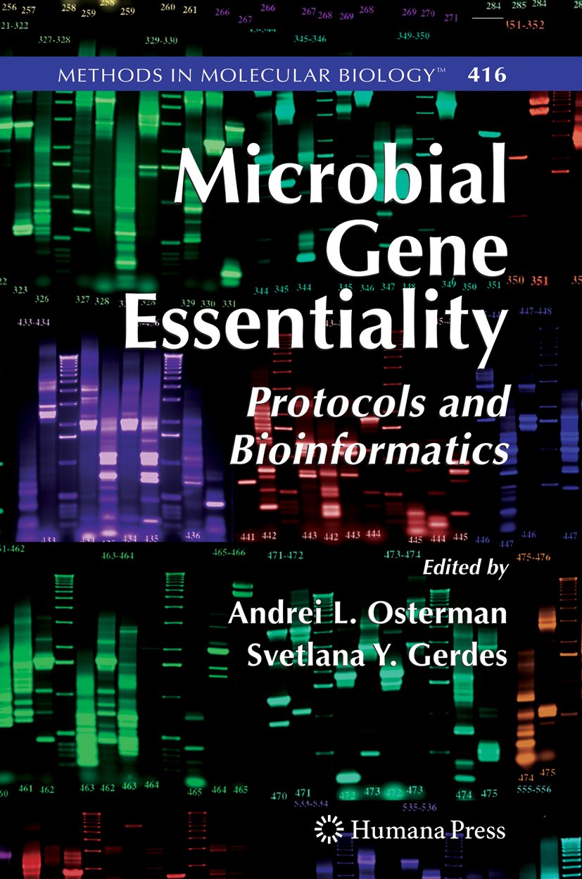 Methods in Molecular Biology