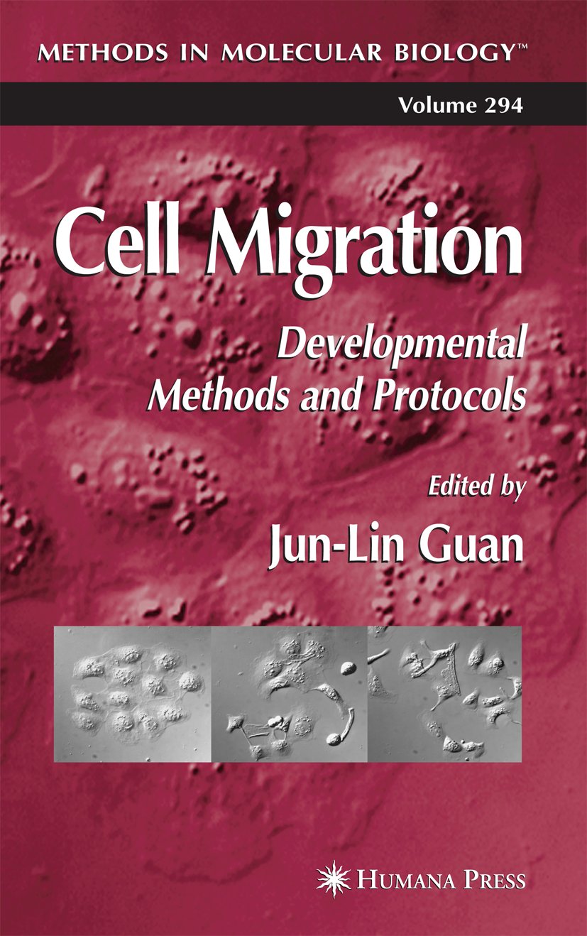 Methods in Molecular Biology