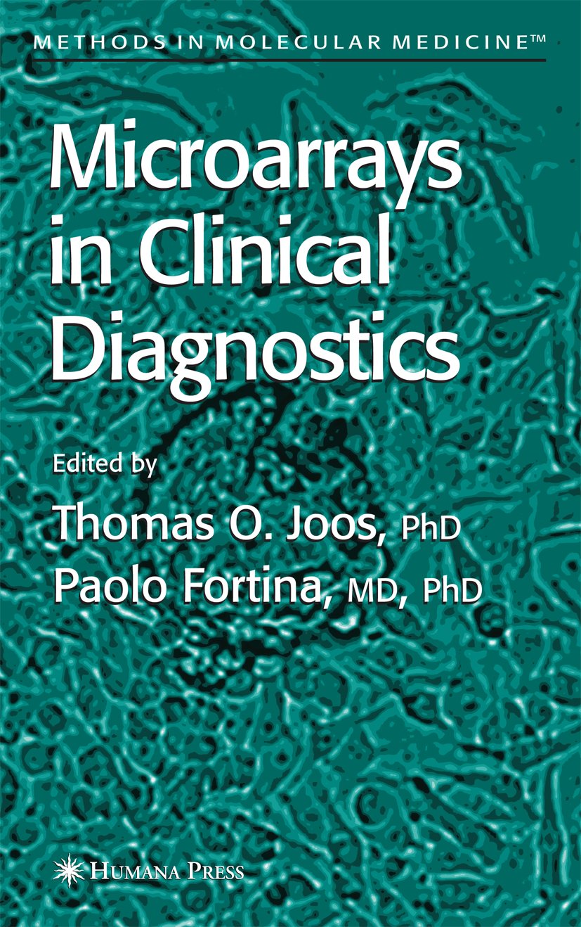 Methods in Molecular Medicine