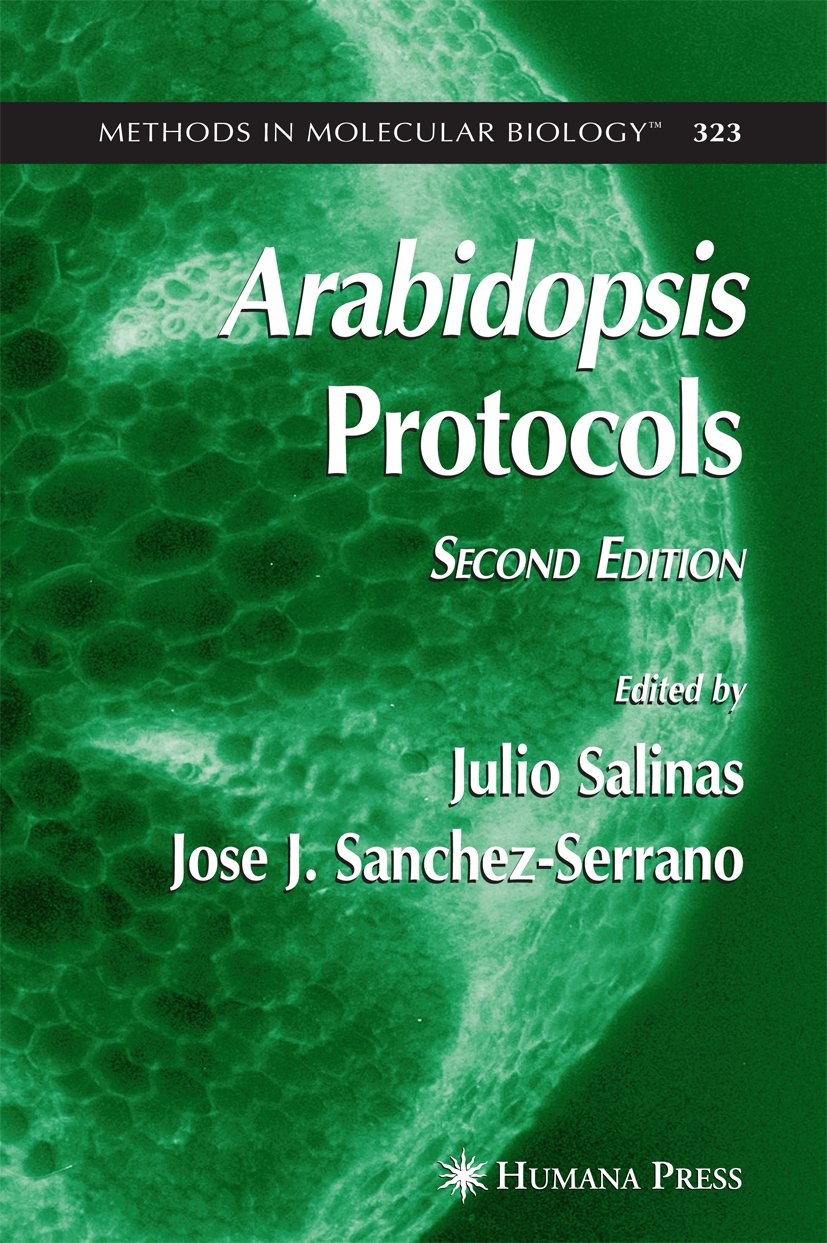Methods in Molecular Biology