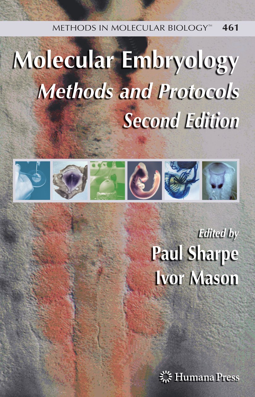 Methods in Molecular Biology