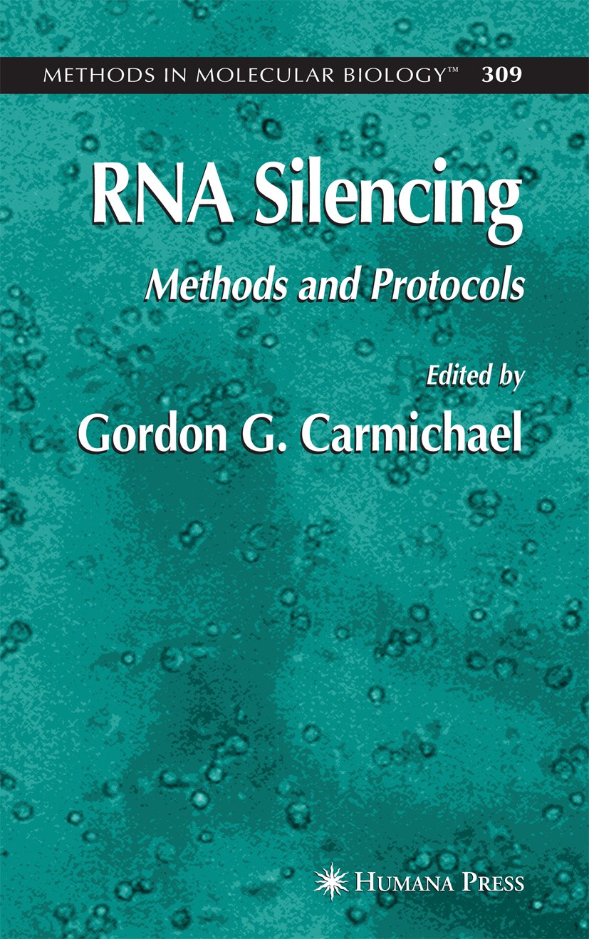 Methods in Molecular Biology