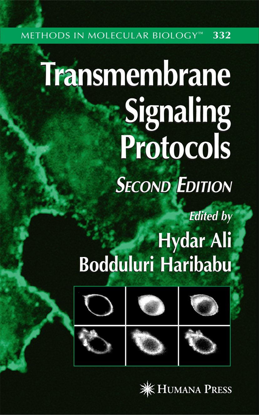 Methods in Molecular Biology