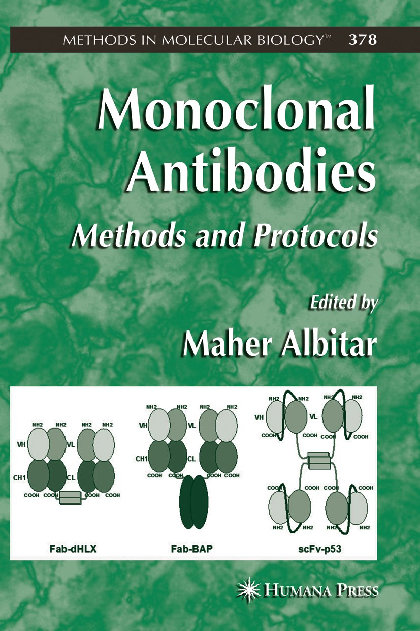 Methods in Molecular Biology