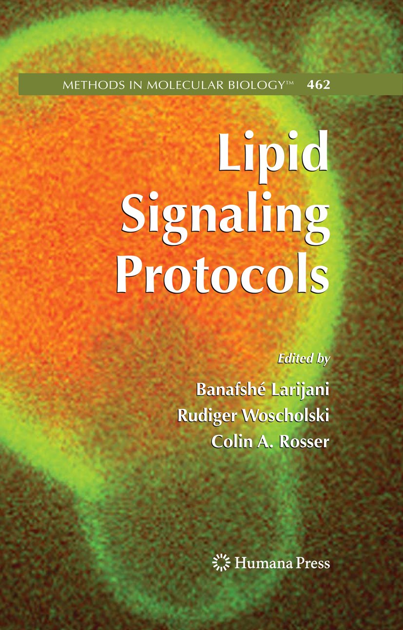 Methods in Molecular Biology